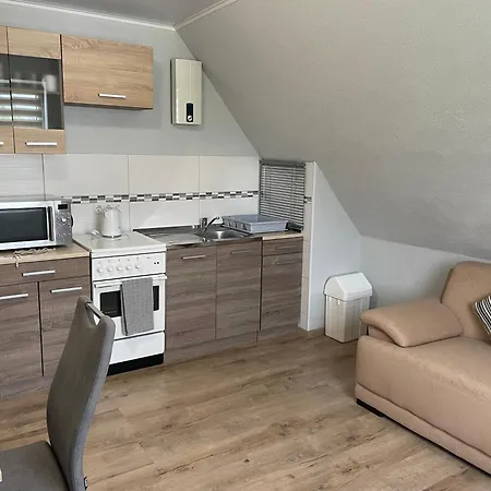 Appartement Nina Bad Wildungen
